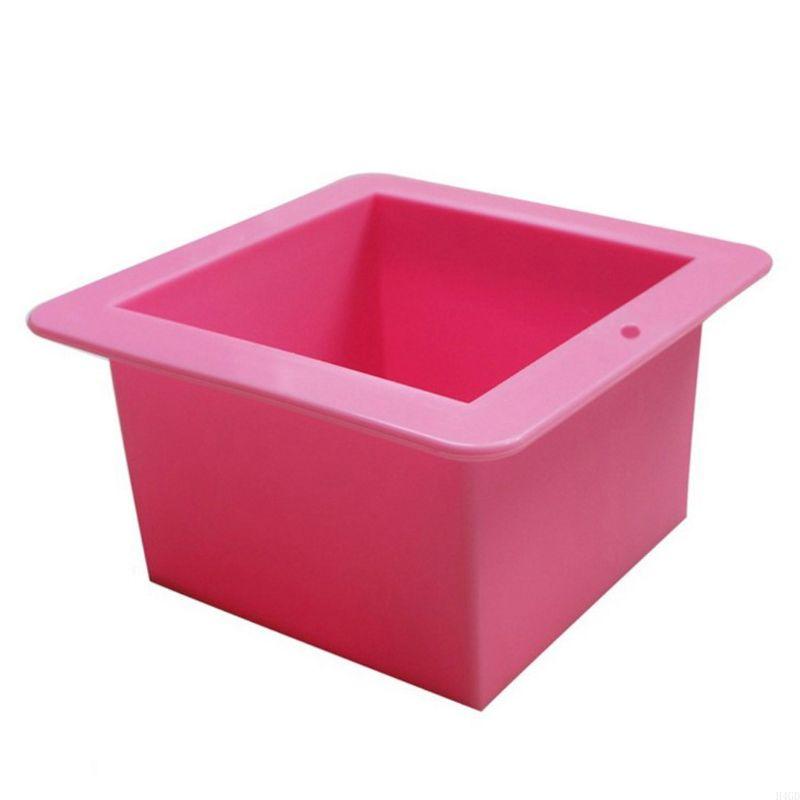 H4GDスクエアキューブ樹脂カビキューブシリコーン鋳造型DI - Soap Making Book のレビューと価格