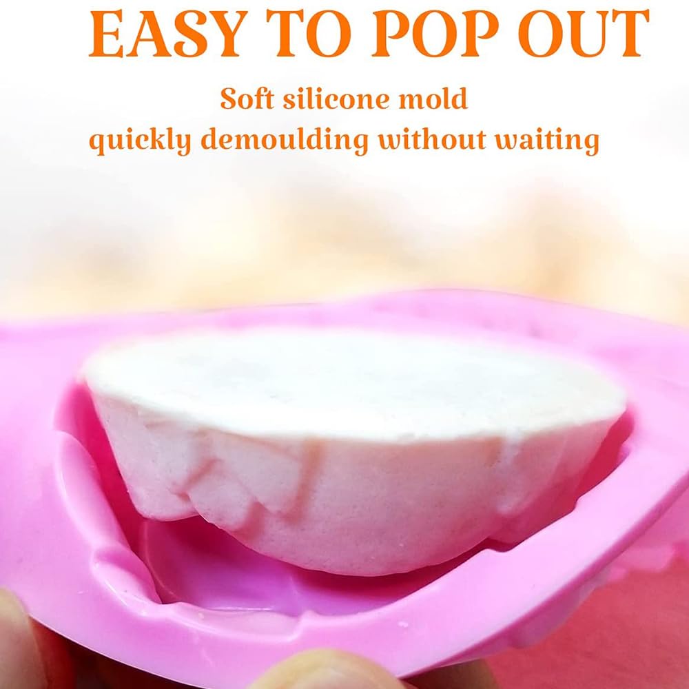 BAKER DEPOT 手作り石鹸ケーキゼリープディングチョ - Soap Making Kit のレビューと価格