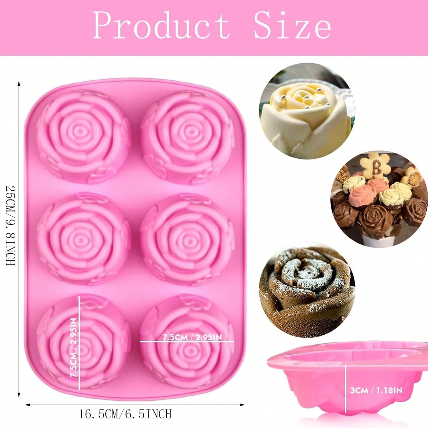 BAKER DEPOT 手作り石鹸ケーキゼリープディングチョ - Soap Making Kit のレビューと価格