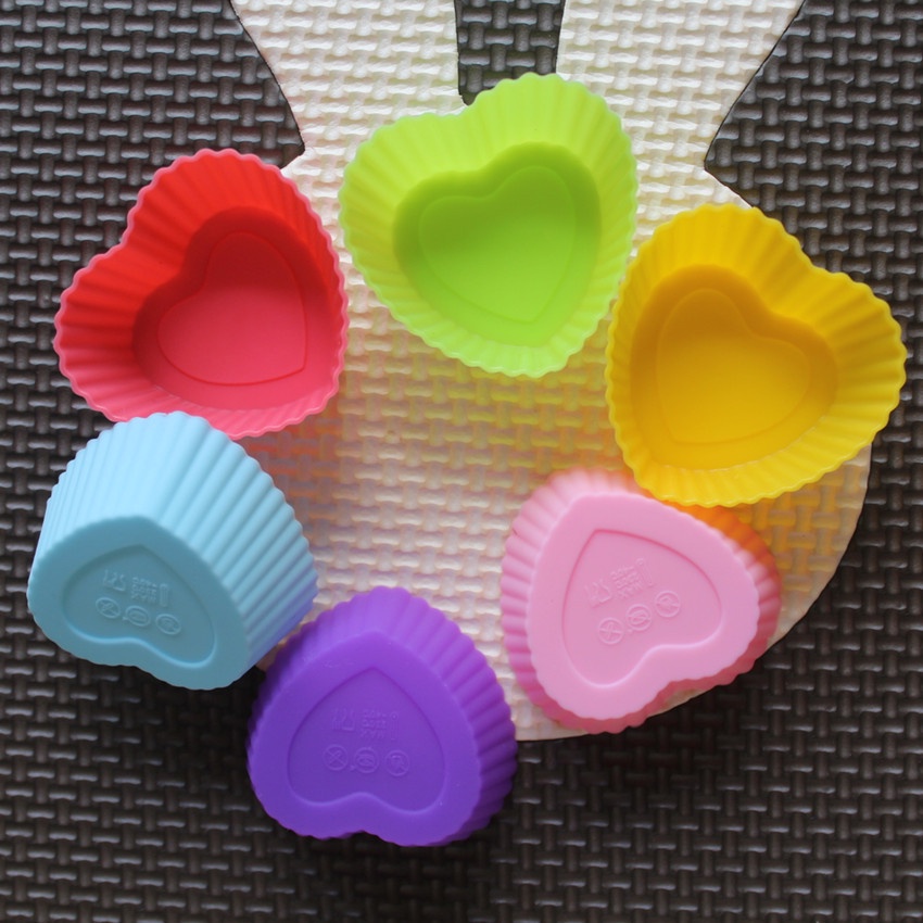 6個セット ノンスティック 花柄 シリコンモールド チョコレ - Soap Making Kit のレビューと価格