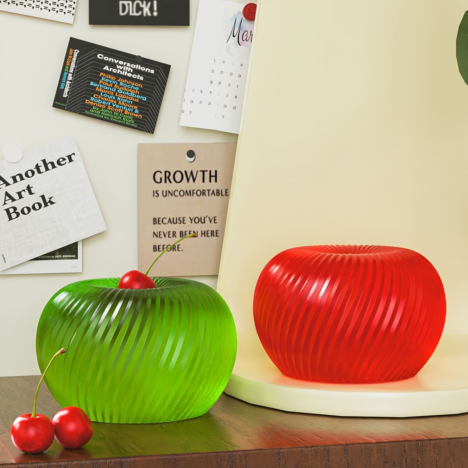 石鹸、キャンドル、石膏工芸品の作成に適した、おしゃれな赤いリ - Soap Making Kit のレビューと価格