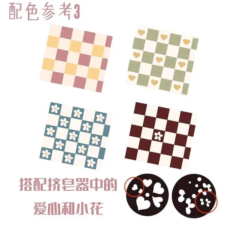 石鹸,格子デザイン,石鹸,日曜大工,成形ツール,手作り用にカ - Soap Making Items のレビューと価格